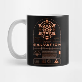 Salvation faction - Anachrony Board Game Mug